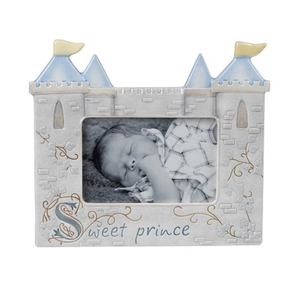 NWOT Grasslands Road Sweet Prince 4x6 photo frame